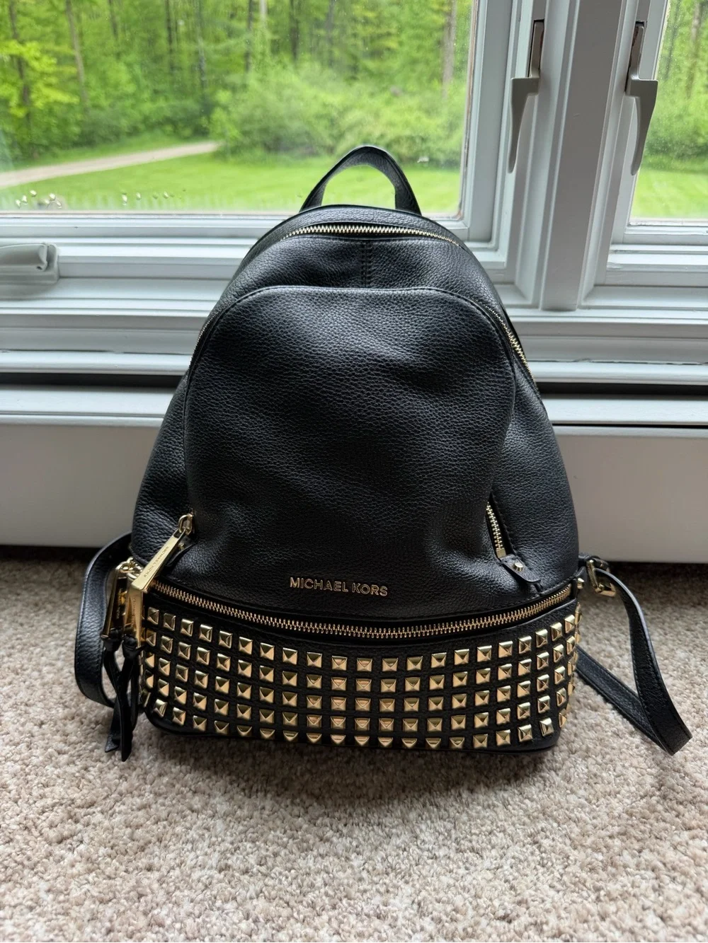 Michael Kors Backpack - Picture 1 of 7